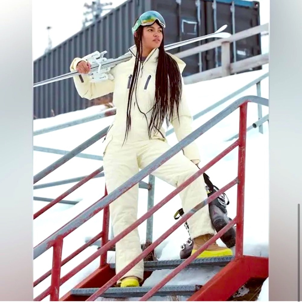 Free People Movement All Prepped Ski Suit